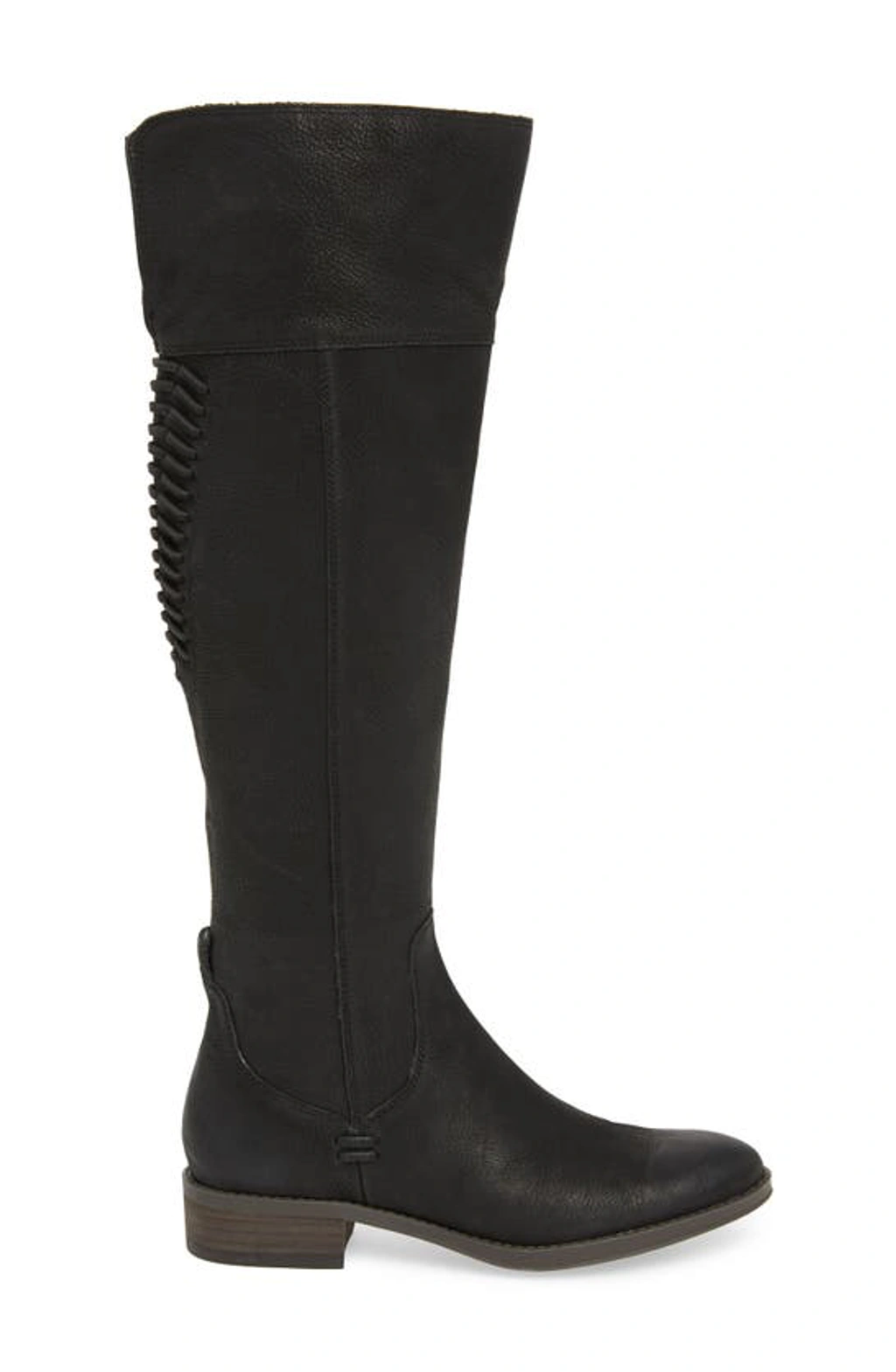 Vince Camuto Patamina Boot In Black Leather ModeSens