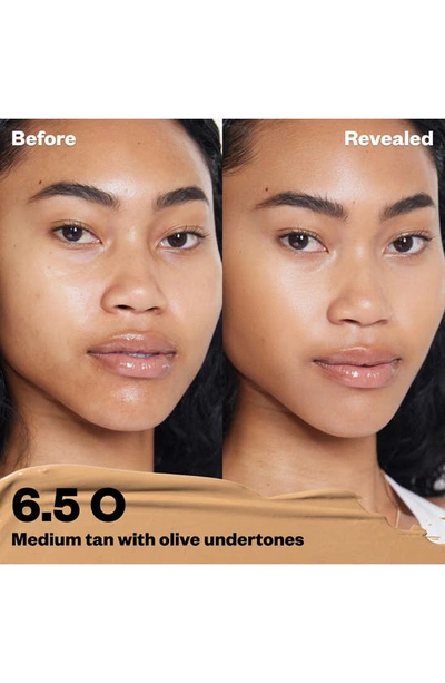 Kosas Revealer Super Creamy + Brightening Concealer With Caffeine And Hyaluronic Acid Tone 6.5 O 0.20 oz In Tone 6.5 O