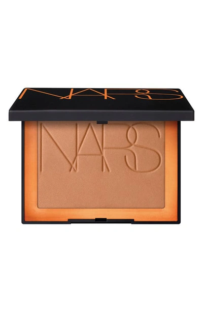 Shop Nars Laguna Bronzing Powder, 0.38 oz In Laguna 01