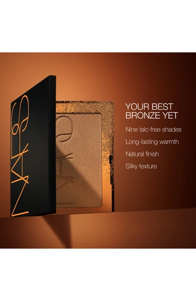 Nars Laguna Bronzing Powder In Laguna 01