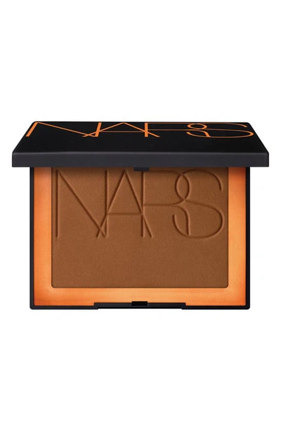 Shop Nars Laguna Bronzing Powder, 0.38 oz In Laguna 06