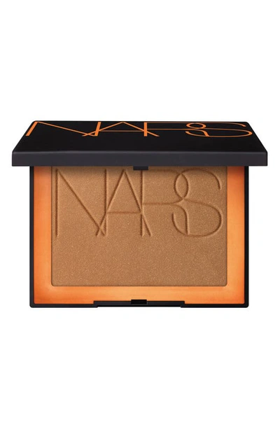 Shop Nars Laguna Bronzing Powder, 0.38 oz In Laguna 02