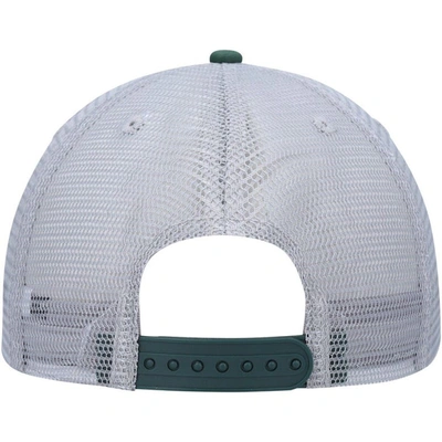 Shop Colosseum Green/gray Colorado State Rams Snapback Hat