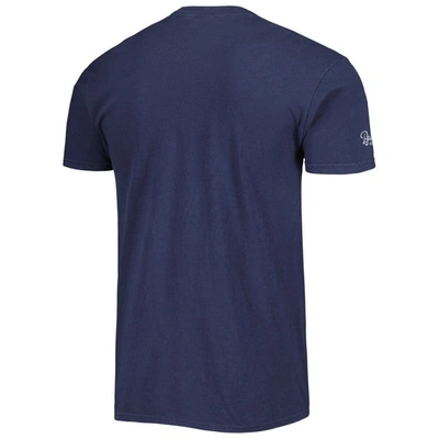 Shop Barstool Golf Navy The Players Saturdays Are For The Players T-shirt