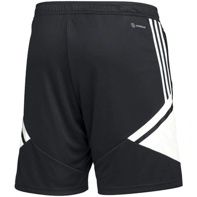 Shop Adidas Originals Adidas Black Portland Timbers Soccer Training Aeroready Shorts