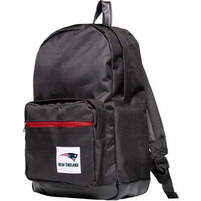 Shop Foco Black New England Patriots Collection Backpack