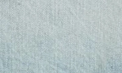 Shop Valentino Denim Jacket In Denim Blu Lav Chiaro
