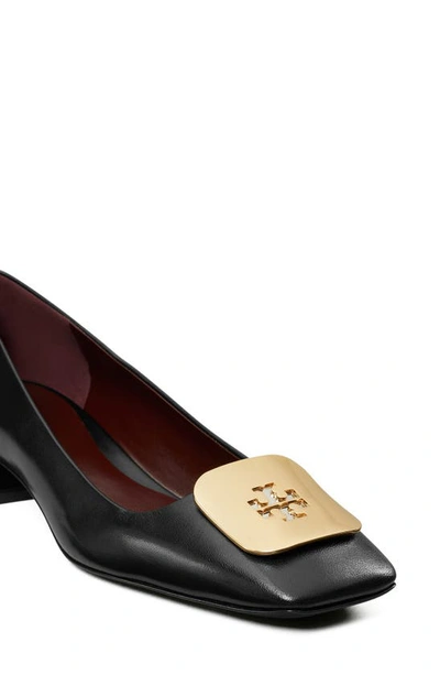 Tory Burch 35mm Georgia Pumps In Perfect Black