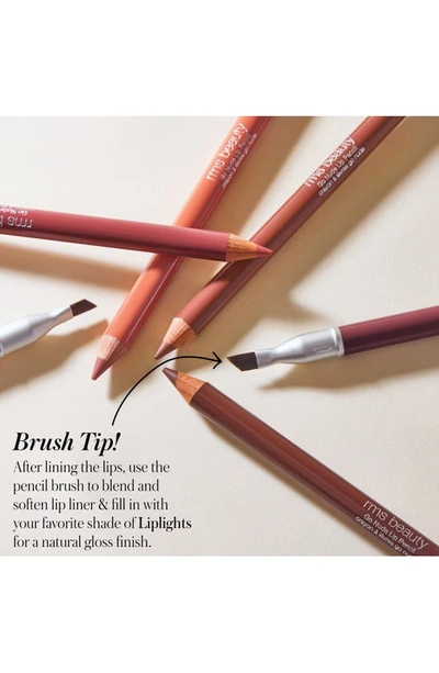 Rms Beauty Go Nude Lip Pencil In Daytime