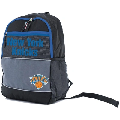 Shop Fisll Black New York Knicks Backpack