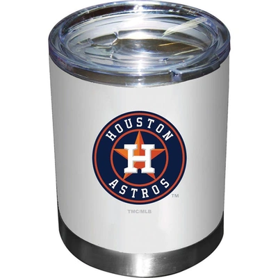 Shop The Memory Company Houston Astros 12oz. Team Lowball Tumbler In White