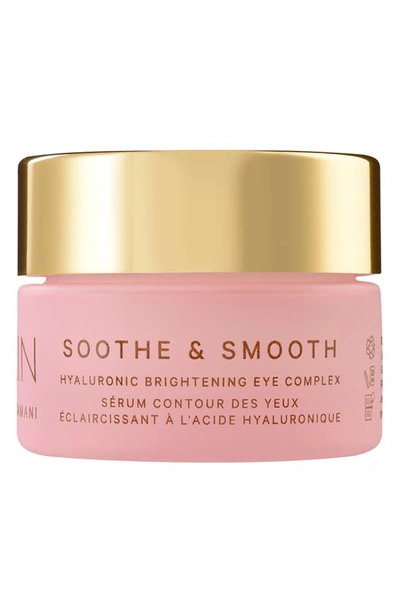 Shop Mz Skin Soothe & Smooth Hyaluronic Brightening Eye Cream