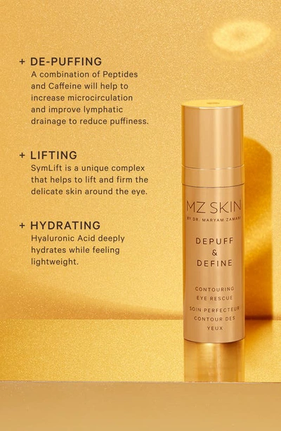 Mz Skin Ultimate Firming Collection | Water