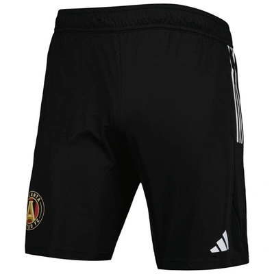 Shop Adidas Originals Adidas Black Atlanta United Fc 2023 On-field Aeroready Training Shorts