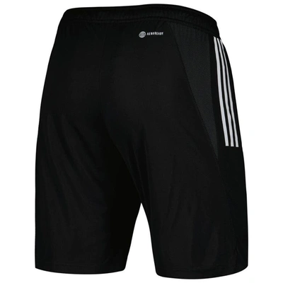 Shop Adidas Originals Adidas Black Atlanta United Fc 2023 On-field Aeroready Training Shorts