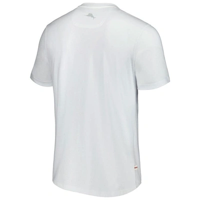 Shop Tommy Bahama White Seattle Mariners Island League T-shirt