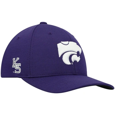 Shop Top Of The World Purple Kansas State Wildcats Reflex Logo Flex Hat