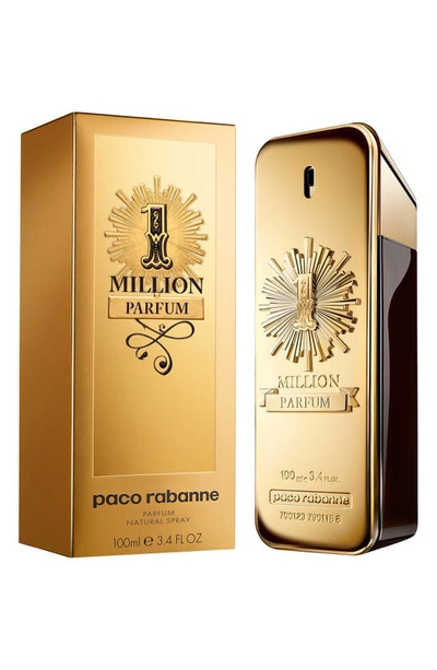 Shop Rabanne 1 Million Parfum, 3.4 oz