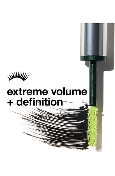 Shop Clinique High Impact Extreme Volume Mascara In 02black