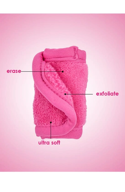 Shop Makeup Eraser The Original ® In Pink