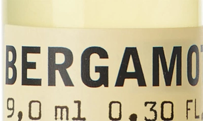 Shop Le Labo Bergamote 22 Liquid Balm Fragrance Rollerball