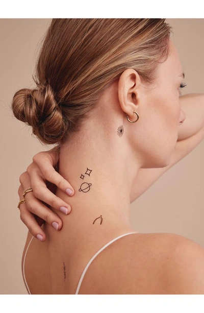 Inked By Dani The Doodle Pack Temporary Tattoos In Doodle