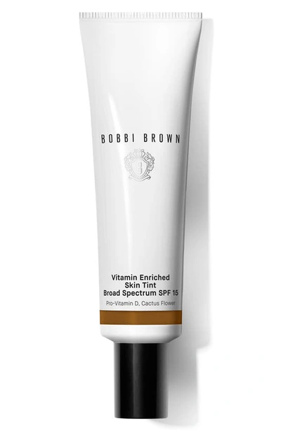Shop Bobbi Brown Vitamin Enriched Skin Tint Spf 15 In Rich 2