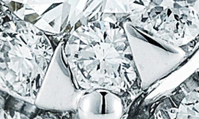 Shop Kwiat 'sunburst' Diamond Stud Earrings In White Gold