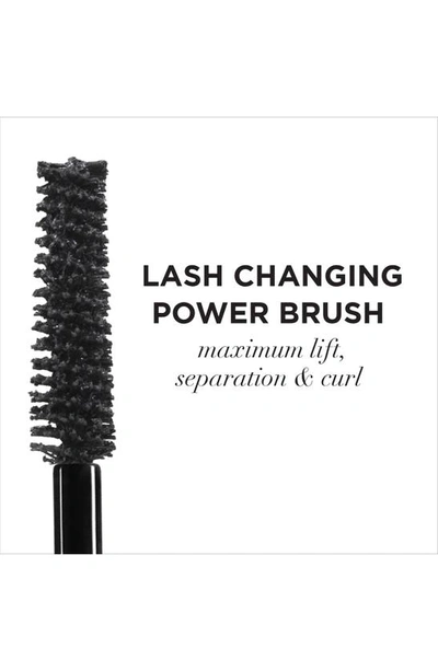 It Cosmetics Superhero Elastic Stretch Volumizing And Lengthening Mascara Super Black 0.30 oz/ 9 G In Black