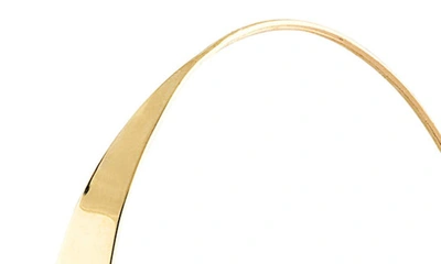 Shop Lana Jewelry Xl Glam Hoops In Yellow Gold