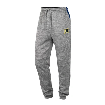 Shop Colosseum Gray Drexel Dragons Worlds To Conquer Sweatpants