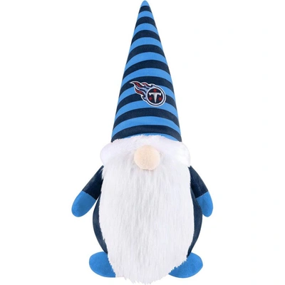 Shop Foco Tennessee Titans 14'' Stumpy Gnome Plush In Blue