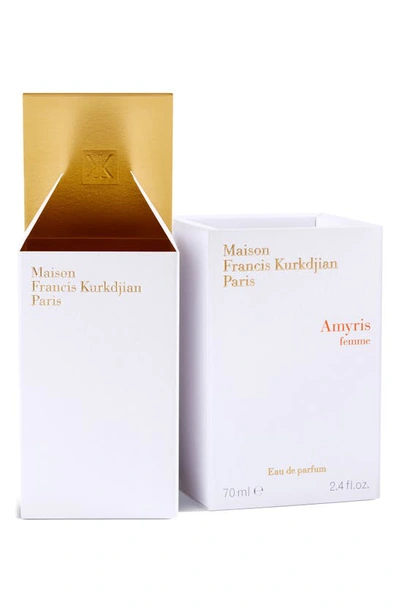 Shop Maison Francis Kurkdjian Amyris Femme Eau De Parfum, 6.7 oz