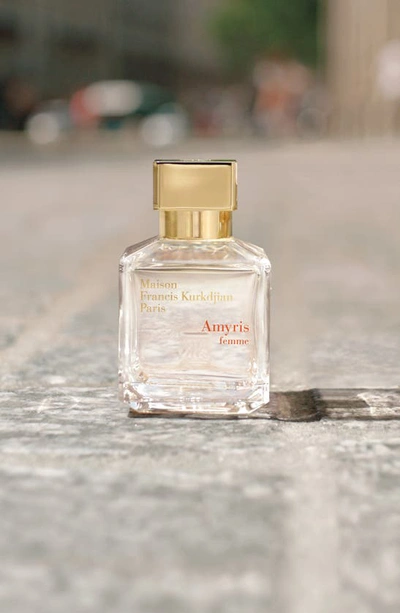 Shop Maison Francis Kurkdjian Amyris Femme Eau De Parfum, 6.7 oz