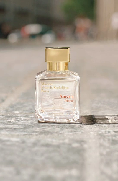 Maison Francis Kurkdjian Amyris Femme Eau De Parfum