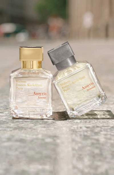 Maison Francis Kurkdjian Amyris Femme Eau De Parfum