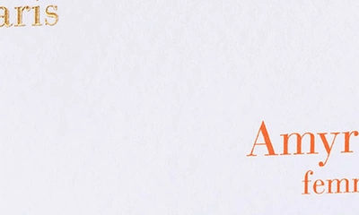 Maison Francis Kurkdjian Amyris Femme Eau De Parfum