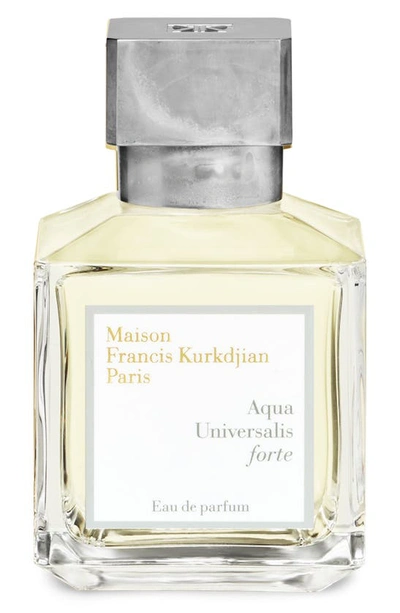 Shop Maison Francis Kurkdjian Aqua Universalis Forte Eau De Parfum, 2.3 oz