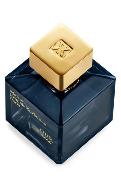 Maison Francis Kurkdjian Paris Oud Silk Mood Eau De Parfum