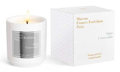 Shop Maison Francis Kurkdjian Paris Aqua Universalis Scented Candle