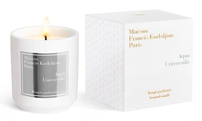 Maison Francis Kurkdjian Paris Paris Aqua Universalis Scented Candle