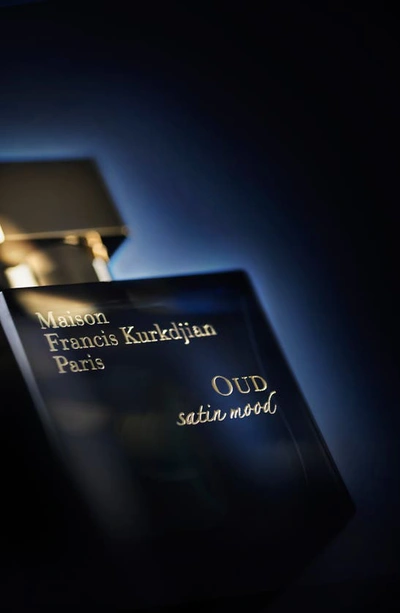 Maison Francis Kurkdjian Paris Maison Francis Kurkdjian Oud Satin Mood Eau De Parfum