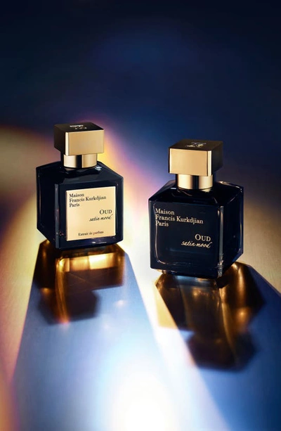 Maison Francis Kurkdjian Paris Maison Francis Kurkdjian Oud Satin Mood Eau De Parfum
