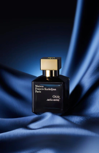 Maison Francis Kurkdjian Paris Maison Francis Kurkdjian Oud Satin Mood Eau De Parfum