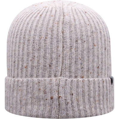Shop Top Of The World Gray Iowa Hawkeyes Alp Cuffed Knit Hat