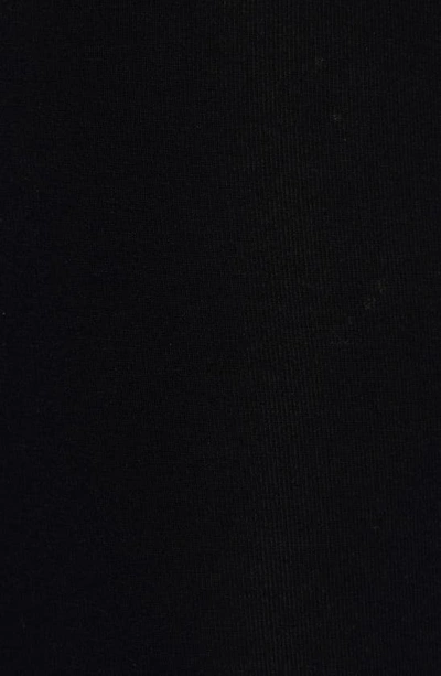 Moncler Black Base Layer Leggings In Black