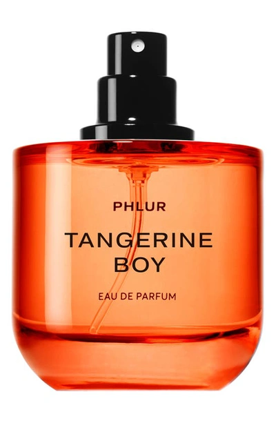 Phlur Tangerine Boy Eau De Parfum 1.7 oz / 50 ml