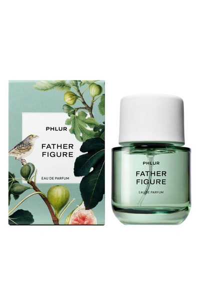 Phlur Father Figure Eau De Parfum Travel Spray 0.32 oz / 9.5 ml