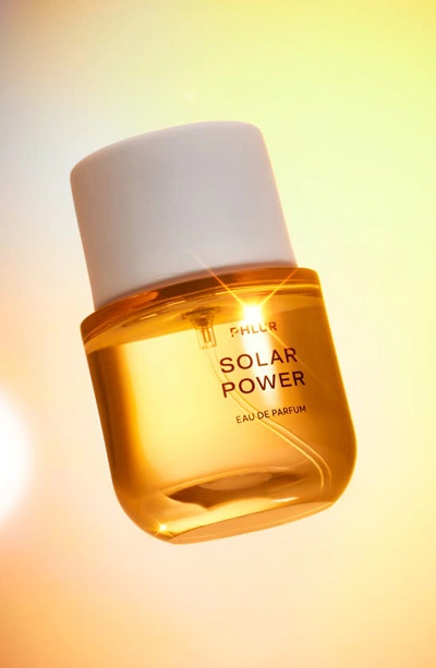 Shop Phlur Solar Power Eau De Parfum, 0.32 oz