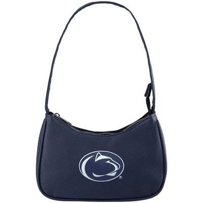 Shop Foco Penn State Nittany Lions Printed Mini Purse In Navy